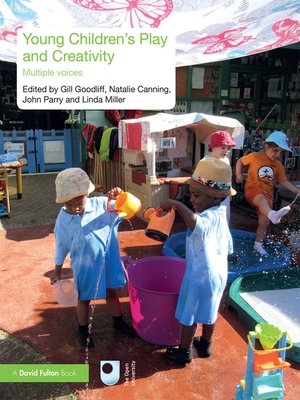 cover image of Young Children's Play and Creativity
